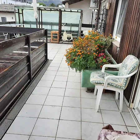 Apartament Mit Klimaanlage Fuer Heisse Tage , Riesenbalkon Mit Grillmoeglichkeit *