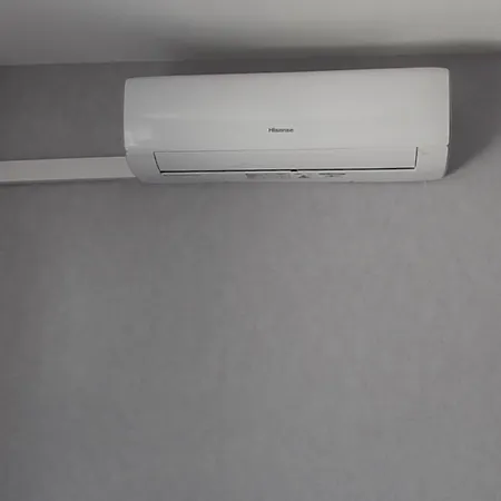 Mit Klimaanlage Fuer Heisse Tage , Riesenbalkon Mit Grillmoeglichkeit Kleinheubach
