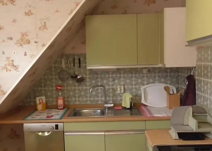 Neu! Unterfranken Apartmán *