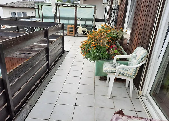 Appartement Neu! Unterfranken *