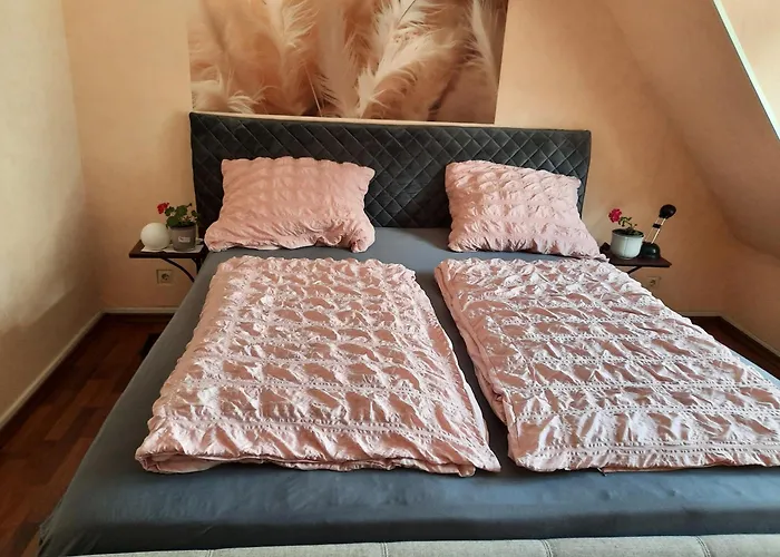 Neu! Unterfranken Apartmán